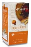 Tangerine Almond Box 25