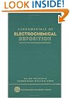 Fundamentals of Electrochemical Deposition (The ECS Series of Texts and Monographs)