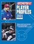 Stats Player Profiles 2001