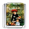 Low price Renoir Art On Terrace Gift Italian Charm