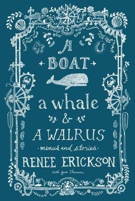 A Boat a Whale & a Walrus( Menus and Stories)[BOAT A WHALE & A WALRUS][Hardcover]