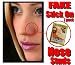 Stick on Fake Nose Studs (7 Pack)