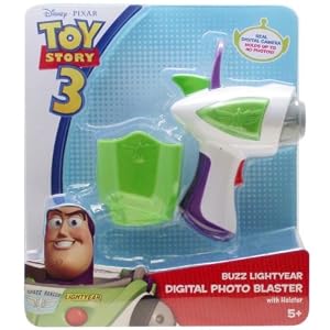 Digital Blue Toy Story 3 Digital Camera Blaster with Holster