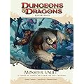 Monster Vault: An Essential Dungeons & Dragons Kit