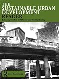 cover of The Sustainable Urban Development Reader (The Routledge Urban Reader Series)                        