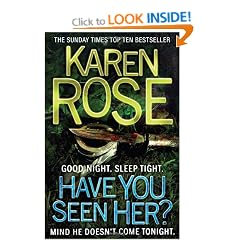 Have You Seen Her?