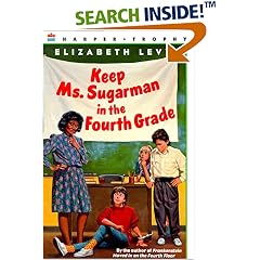 Keep Ms. Sugarman in the Fourth Grade