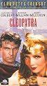 Cleopatra [VHS]