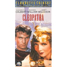 Cleopatra [VHS]