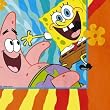 SpongeBob SquarePants Buddies Party Luncheon Napkins 16 Pack