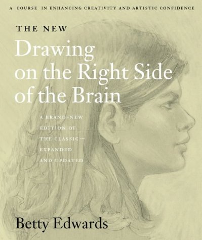 City Travel Guides Discounted  Books : The New Drawing on the Right Side of the Brain