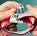3M 2210: 3M Replacement Ground Cord, 5-ft.