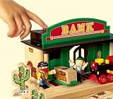 Eigenschaften BRIO GmbH 33054000 / Brio 33054000 - BRIO®-Bahn Wild West