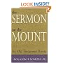 The Sermon on the Mount: Its Old Testament Roots