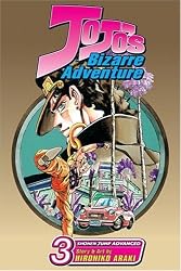 JoJo's Bizarre Adventure, Vol. 3