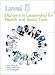 Diploma
in
Leadership
for
Health
and
Social
Care
and
Children
and
Young
People's
Services:
Level
5