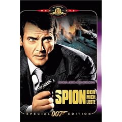 James Bond 007 - Der Spion, der mich liebte
