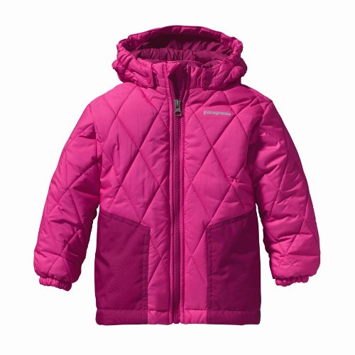 Patagonia Baby Puff Rider Jacket