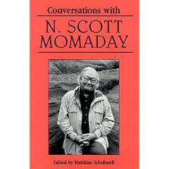 Conversations With N. Scott Momaday (Literary Conversations Series)