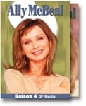 Ally McBeal : Saison 4, Partie B - �d...