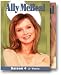 DVD : Ally McBeal : Saison 4, Partie B - Édition 3 DVD