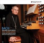 Bach - OEuvres pour orgue