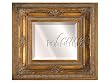 Antique Gold 5mm Beveled Mirror