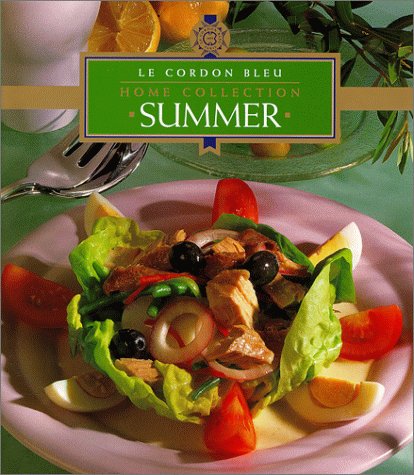 Summer (Cordon Bleu Home Collection)