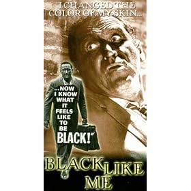 Black Like Me [VHS]