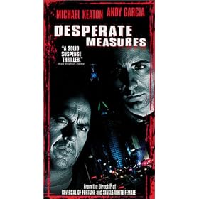 Desperate Measures [VHS]