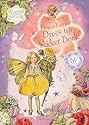 Flower Fairies Dress Up Sticker Bk