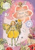 Flower Fairies Dress Up Sticker Bk (Flower Fairies)