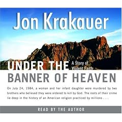 Under the Banner of Heaven