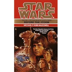 Black Fleet Trilogy 1: before the Storm (Star Wars)