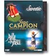 Coffret Collector Jane Campion 3 DVD : Sweetie / Un ange � ma table / DVD bonus