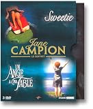 Coffret Collector Jane Campion 3 DVD : Sweetie / Un ange � ma table / DVD bonus