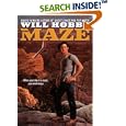 The Maze (Avon Camelot Books) by Will Hobbs