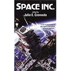 Space, Inc by James Alan Gardner, Tanya Huff, Josepha Sherman, and Nancy Kress Mindy Klasky