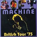British Tour '75