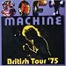 British Tour '75
