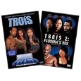 Trois/Trois 2: Pandora's Box (REGION 1) (NTSC)