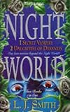 Night world : can love survive beyond the night world