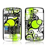 Simply Green Design Protective Skin Decal Sticker for BlackBerry Storm 2 Cell Phone