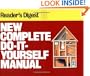 New Complete Do-It-Yourself Manual