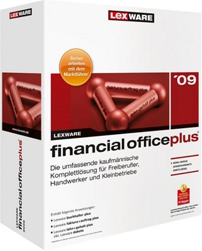 Childrens Toyshop  Software : Lexware financial office plus 2009 Update (Version 13.0)