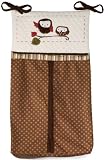 Eddie Bauer Enchanted Hollow Diaper Stacker - Brown