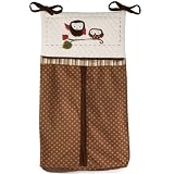 Eddie Bauer Enchanted Hollow Diaper Stacker -... by Eddie Bauer