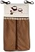 Eddie Bauer Enchanted Hollow Diaper Stacker - Brown