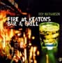 Fire at Keaton's Bar & Grill (Jewel CD Case)