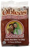 UPC 739944007119 product image for Mini Obleas with Cajeta (20 Delicious Wafers with Goat's Milk Candy) | upcitemdb.com